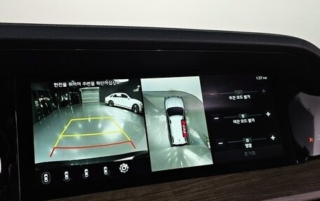 KIA Mohave I, 2021 год, 3 350 000 рублей, 13 фотография