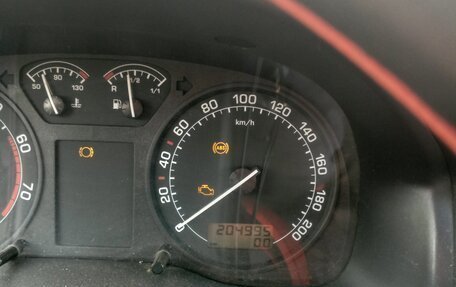 Skoda Octavia IV, 2006 год, 160 000 рублей, 6 фотография