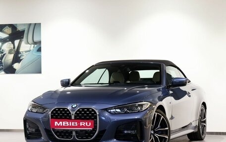 BMW 4 серия, 2021 год, 5 700 000 рублей, 2 фотография