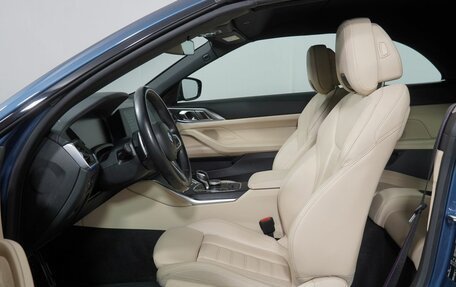 BMW 4 серия, 2021 год, 5 700 000 рублей, 13 фотография