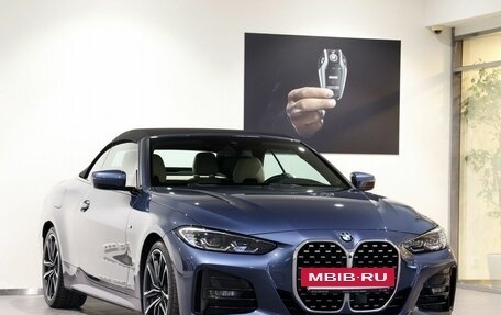BMW 4 серия, 2021 год, 5 700 000 рублей, 4 фотография