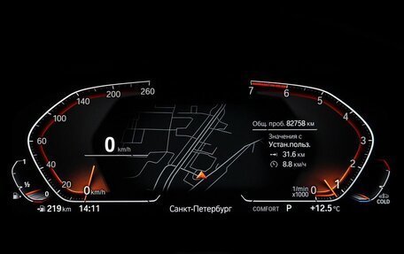BMW 4 серия, 2021 год, 5 700 000 рублей, 19 фотография