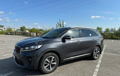 KIA Sorento III Prime рестайлинг, 2019 год, 2 749 000 рублей, 1 фотография