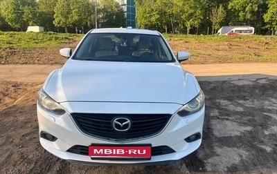 Mazda 6, 2014 год, 1 750 000 рублей, 1 фотография