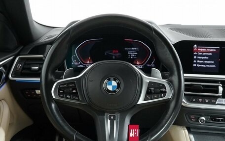 BMW 4 серия, 2021 год, 5 700 000 рублей, 21 фотография