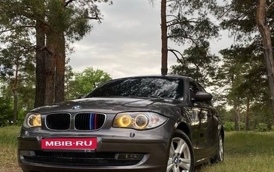 BMW 1 серия, 2009 год, 730 000 рублей, 1 фотография
