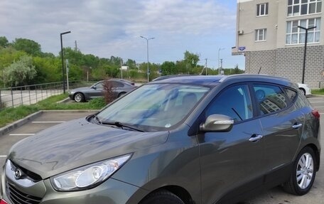 Hyundai ix35 I рестайлинг, 2011 год, 1 460 000 рублей, 1 фотография