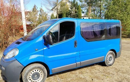 Opel Vivaro A рестайлинг, 2001 год, 1 085 000 рублей, 1 фотография
