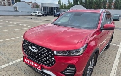 Chery Tiggo 7 Pro, 2021 год, 1 355 000 рублей, 1 фотография