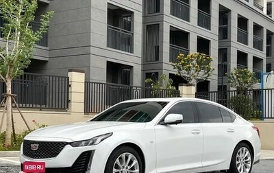 Cadillac CT5 I, 2020 год, 2 200 000 рублей, 1 фотография