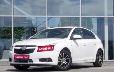 Chevrolet Cruze II, 2012 год, 752 000 рублей, 1 фотография