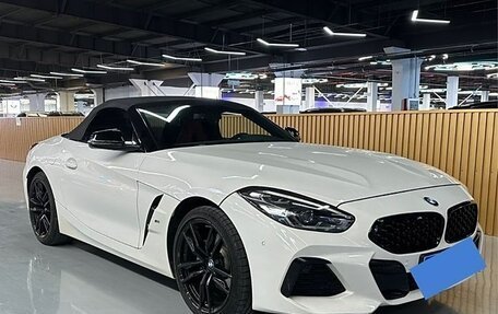 BMW Z4, 2021 год, 3 090 000 рублей, 1 фотография