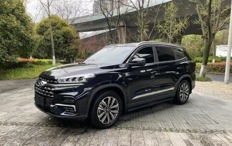 Chery Tiggo 8 I, 2021 год, 1 460 000 рублей, 1 фотография