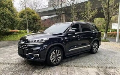 Chery Tiggo 8 I, 2021 год, 1 460 000 рублей, 1 фотография
