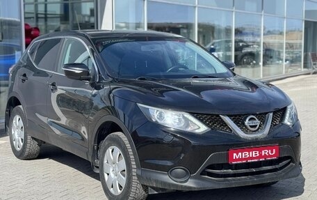 Nissan Qashqai, 2014 год, 1 550 000 рублей, 1 фотография