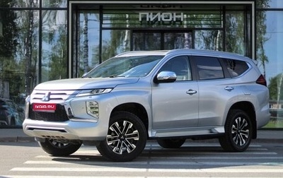 Mitsubishi Montero Sport, 2022 год, 3 795 000 рублей, 1 фотография
