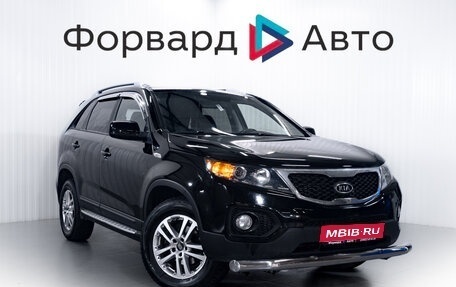 KIA Sorento II рестайлинг, 2010 год, 1 690 000 рублей, 1 фотография