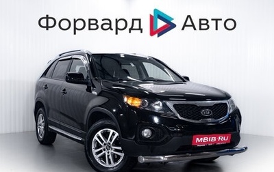 KIA Sorento II рестайлинг, 2010 год, 1 690 000 рублей, 1 фотография