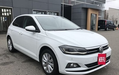 Volkswagen Polo VI (EU Market), 2018 год, 800 055 рублей, 1 фотография