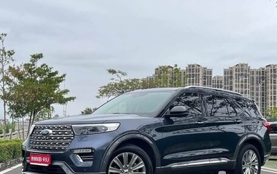 Ford Explorer VI, 2020 год, 2 870 000 рублей, 1 фотография