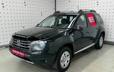 Renault Duster I рестайлинг, 2013 год, 1 090 000 рублей, 1 фотография