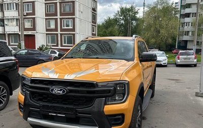 Ford Ranger, 2023 год, 5 900 000 рублей, 1 фотография