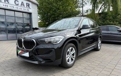 BMW X1, 2021 год, 2 787 544 рублей, 1 фотография