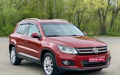 Volkswagen Tiguan I, 2011 год, 1 390 000 рублей, 1 фотография
