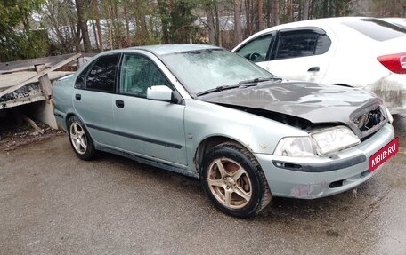 Volvo S40 II, 2004 год, 25 000 рублей, 1 фотография