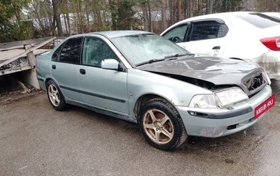 Volvo S40 II, 2004 год, 25 000 рублей, 1 фотография