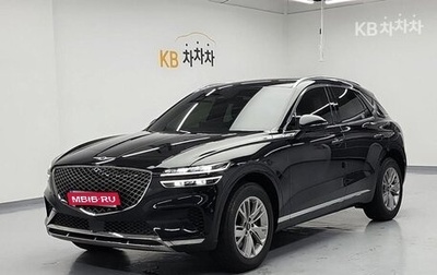 Genesis GV70, 2021 год, 3 372 000 рублей, 1 фотография