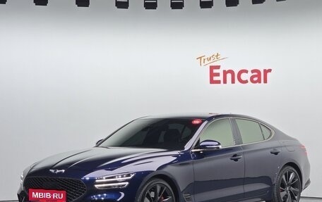 Genesis G70 I, 2021 год, 2 290 334 рублей, 1 фотография