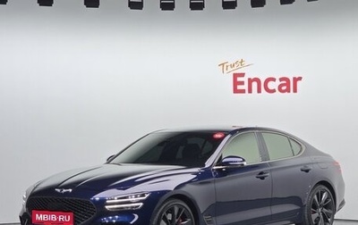 Genesis G70 I, 2021 год, 2 290 334 рублей, 1 фотография