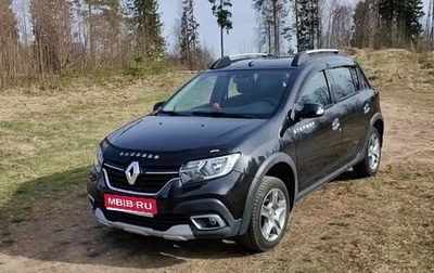 Renault Sandero II рестайлинг, 2020 год, 1 200 000 рублей, 1 фотография
