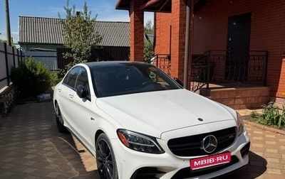 Mercedes-Benz C-Класс AMG, 2019 год, 5 350 000 рублей, 1 фотография