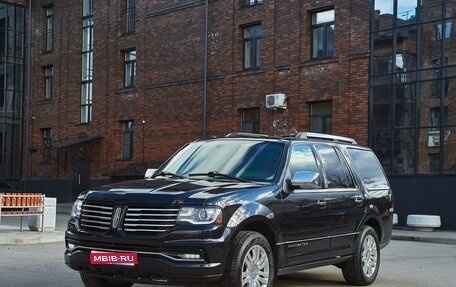 Lincoln Navigator, 2012 год, 3 600 000 рублей, 1 фотография