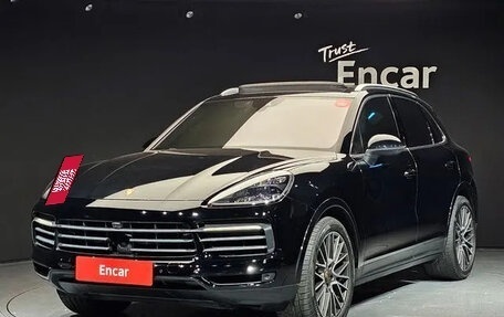 Porsche Cayenne III, 2021 год, 6 990 000 рублей, 1 фотография
