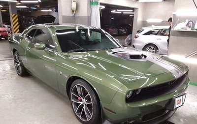 Dodge Challenger III рестайлинг 2, 2018 год, 3 600 000 рублей, 1 фотография