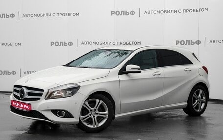 Mercedes-Benz A-Класс, 2013 год, 1 450 000 рублей, 1 фотография