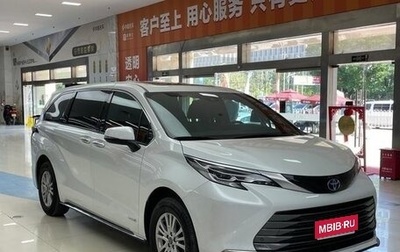 Toyota Sienna, 2022 год, 3 600 334 рублей, 1 фотография