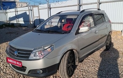 Geely MK Cross I, 2012 год, 495 000 рублей, 1 фотография