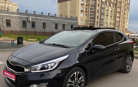 KIA cee'd III, 2014 год, 1 520 000 рублей, 1 фотография