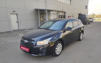 Chevrolet Cruze II, 2015 год, 695 000 рублей, 1 фотография