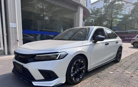 Honda Civic, 2022 год, 1 319 199 рублей, 1 фотография