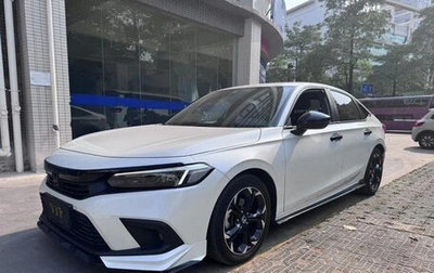 Honda Civic, 2022 год, 1 319 199 рублей, 1 фотография
