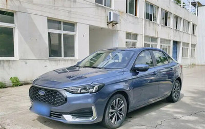 Ford Escort, 2021 год, 1 355 000 рублей, 1 фотография