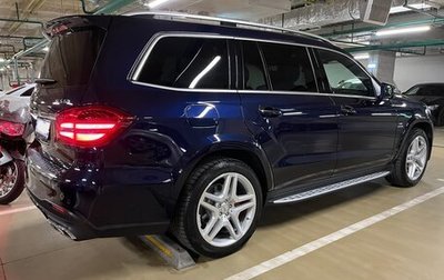 Mercedes-Benz GLS AMG, 2018 год, 8 900 000 рублей, 1 фотография
