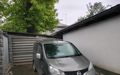 Nissan NV200, 2017 год, 1 650 000 рублей, 1 фотография