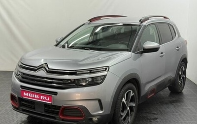 Citroen C5 Aircross I, 2021 год, 2 097 000 рублей, 1 фотография