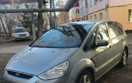 Ford S-MAX I, 2008 год, 790 000 рублей, 1 фотография